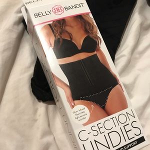 Belly Bandit C-Section Undies Recovery & Support